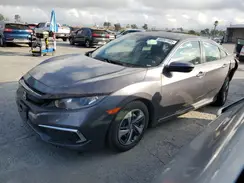 2HGFC2F67KH507342 2019 HONDA CIVIC