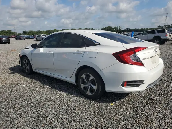 2HGFC2F67KH507518 2019 HONDA CIVIC - Image 2