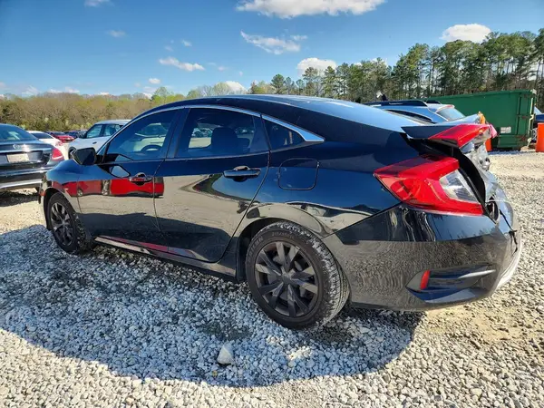 2HGFC2F67KH509432 2019 HONDA CIVIC - Image 2