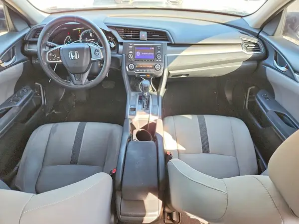 2HGFC2F67KH509432 2019 HONDA CIVIC - Image 8