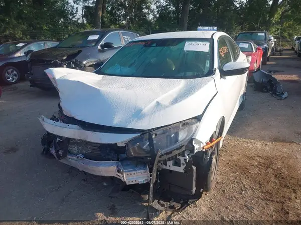 2HGFC2F67KH509558 2019 HONDA CIVIC - Image 2