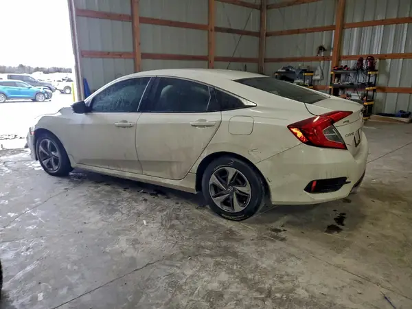 2HGFC2F67KH509589 2019 HONDA CIVIC - Image 2