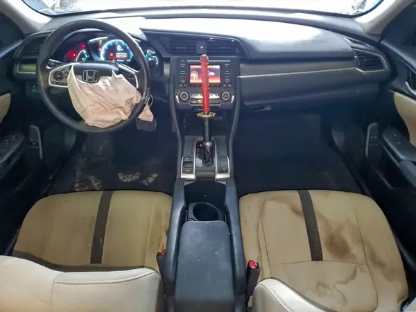 2HGFC2F67KH509589 2019 HONDA CIVIC - Image 8