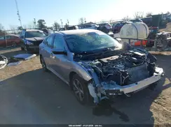 2HGFC2F67KH511004 2019 HONDA CIVIC