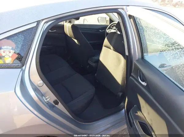 2HGFC2F67KH511004 2019 HONDA CIVIC - Image 8