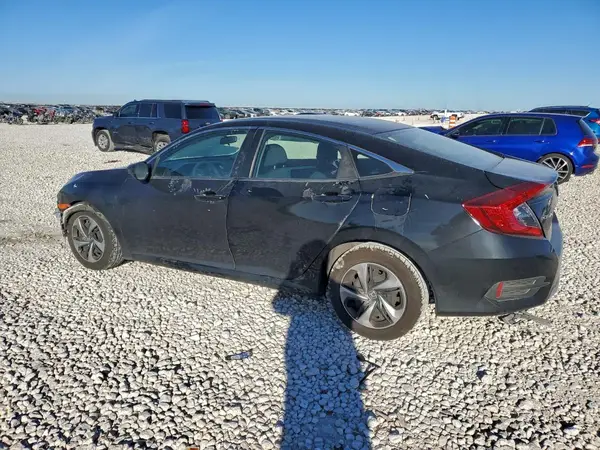 2HGFC2F67KH511519 2019 HONDA CIVIC - Image 2