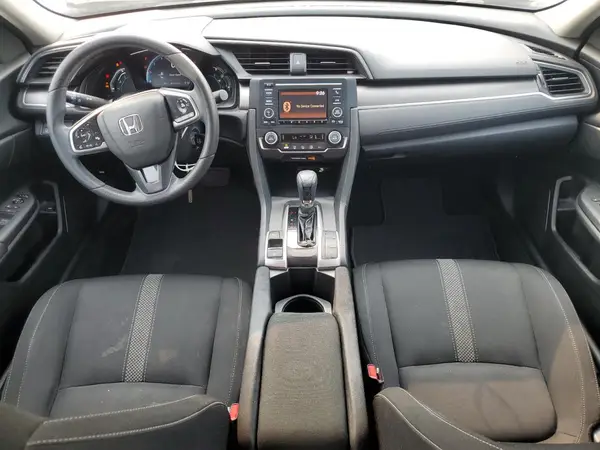 2HGFC2F67KH511570 2019 HONDA CIVIC - Image 8