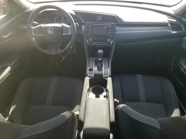 2HGFC2F67KH512055 2019 HONDA CIVIC - Image 8