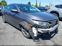 2HGFC2F67KH512704 2019 HONDA CIVIC