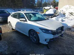 2HGFC2F67KH516008 2019 HONDA CIVIC