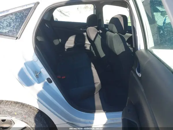 2HGFC2F67KH516008 2019 HONDA CIVIC - Image 8