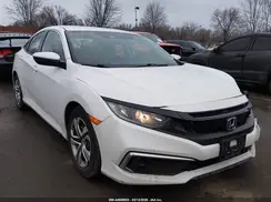 2HGFC2F67KH516056 2019 HONDA CIVIC
