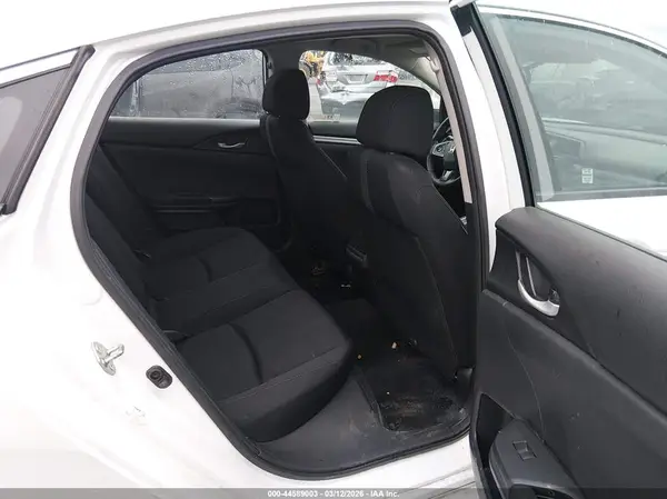 2HGFC2F67KH516056 2019 HONDA CIVIC - Image 8