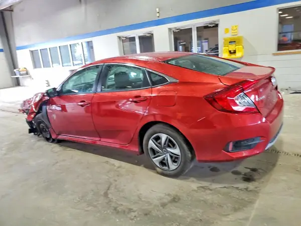 2HGFC2F67KH516820 2019 HONDA CIVIC - Image 2