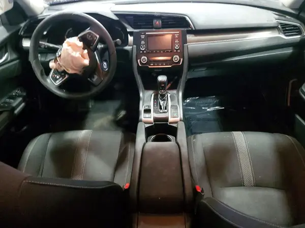 2HGFC2F67KH516820 2019 HONDA CIVIC - Image 8