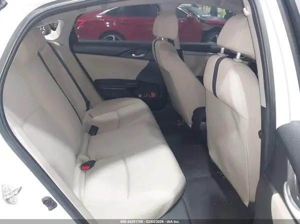 2HGFC2F67KH517322 2019 HONDA CIVIC - Image 8