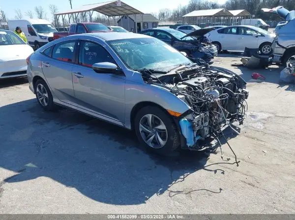 2HGFC2F67KH518180 2019 HONDA CIVIC - Image 1