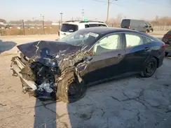 2HGFC2F67KH518390 2019 HONDA CIVIC