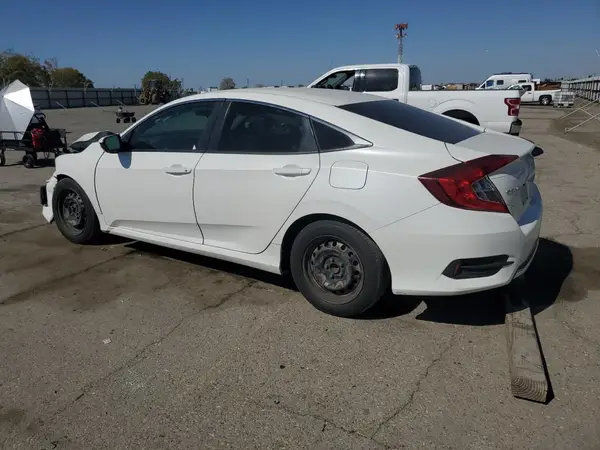 2HGFC2F67KH518664 2019 HONDA CIVIC - Image 2