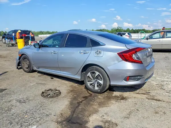 2HGFC2F67KH519247 2019 HONDA CIVIC - Image 2