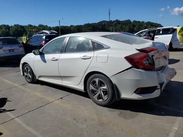 2HGFC2F67KH519295 2019 HONDA CIVIC - Image 2