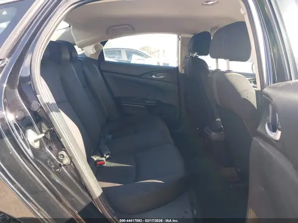 2HGFC2F67KH520138 2019 HONDA CIVIC - Image 8