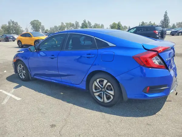 2HGFC2F67KH520334 2019 HONDA CIVIC - Image 2
