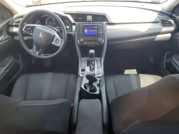 2HGFC2F67KH520334 2019 HONDA CIVIC - Image 8