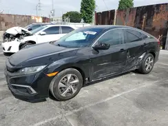 2HGFC2F67KH521256 2019 HONDA CIVIC