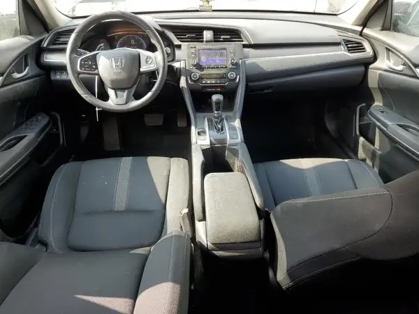 2HGFC2F67KH521256 2019 HONDA CIVIC - Image 8