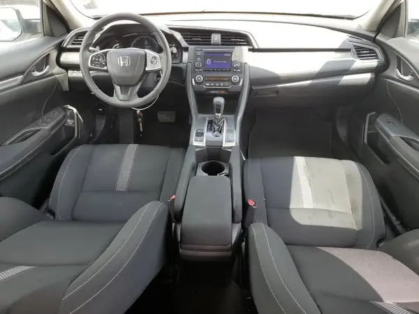 2HGFC2F67KH521614 2019 HONDA CIVIC - Image 8