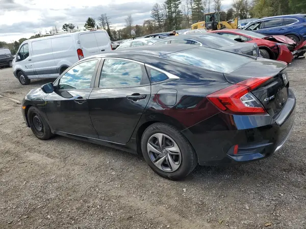 2HGFC2F67KH522066 2019 HONDA CIVIC - Image 2