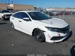 2HGFC2F67KH522116 2019 HONDA CIVIC