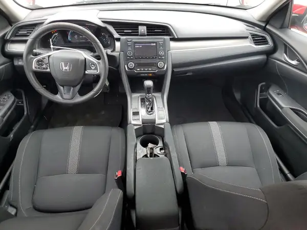 2HGFC2F67KH523685 2019 HONDA CIVIC - Image 8