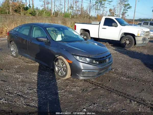 2HGFC2F67KH524898 2019 HONDA CIVIC - Image 1