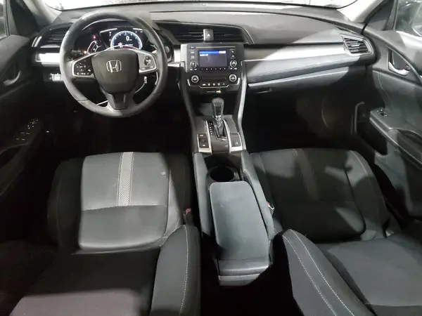 2HGFC2F67KH525338 2019 HONDA CIVIC - Image 8