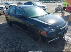 2HGFC2F67KH525355 2019 HONDA CIVIC