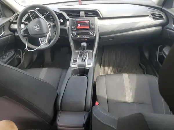 2HGFC2F67KH525369 2019 HONDA CIVIC - Image 8