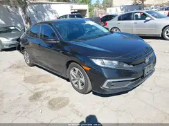2HGFC2F67KH525453 2019 HONDA CIVIC