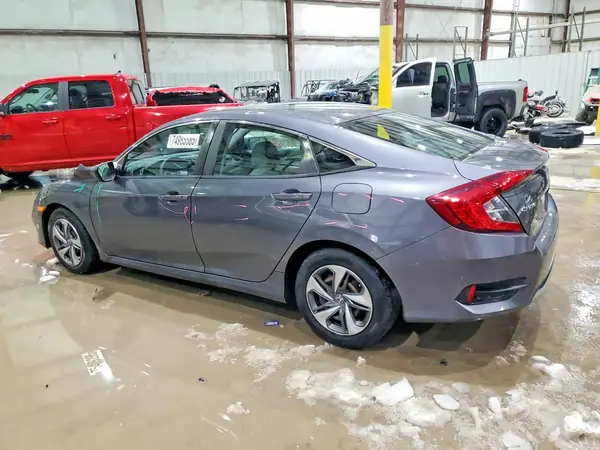 2HGFC2F67KH526618 2019 HONDA CIVIC - Image 2