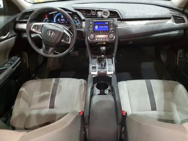 2HGFC2F67KH526618 2019 HONDA CIVIC - Image 8