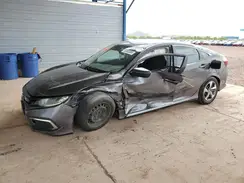 2HGFC2F67KH526957 2019 HONDA CIVIC