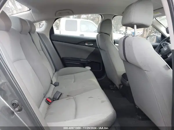 2HGFC2F67KH528126 2019 HONDA CIVIC - Image 8