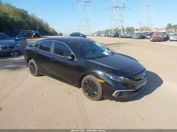 2HGFC2F67KH530863 VIN - 2019 HONDA CIVIC LX | Car History AutoBidCar
