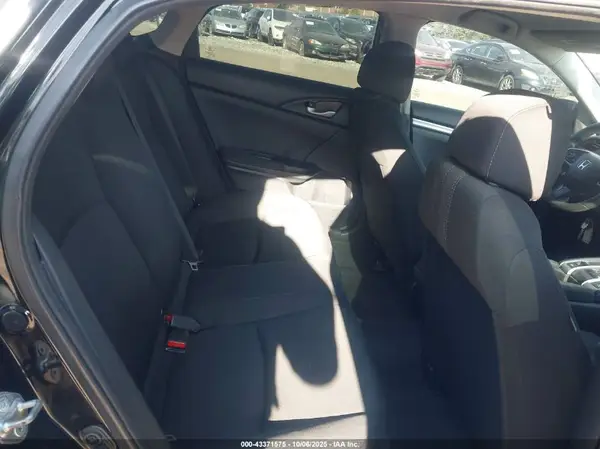 2HGFC2F67KH530863 2019 HONDA CIVIC - Image 8