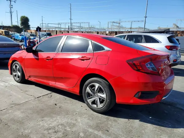 2HGFC2F67KH531107 2019 HONDA CIVIC - Image 2
