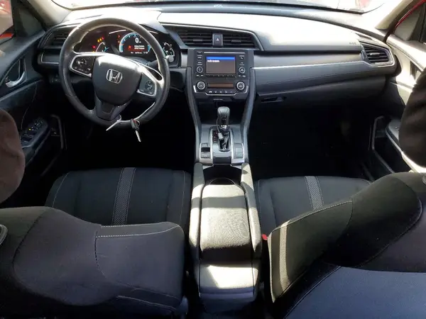 2HGFC2F67KH531107 2019 HONDA CIVIC - Image 8