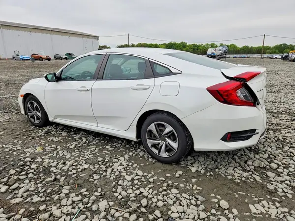 2HGFC2F67KH531964 2019 HONDA CIVIC - Image 2