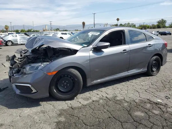 2HGFC2F67KH533813 2019 HONDA CIVIC - Image 1
