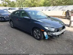 2HGFC2F67KH534329 2019 HONDA CIVIC